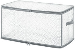Кофр складной для хранения 52*30*30 см Витраж на молнии, пластик - Elan gallery фото 3