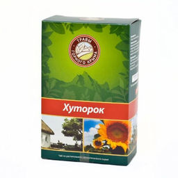 Хуторок,коробка 100 гр