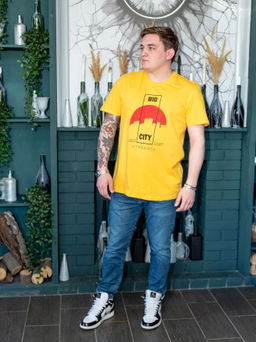 Футболка мужская 54263 Lets go - Let's go фото 16