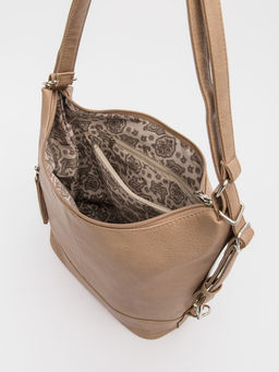 Темно-бежевый мешок-трансформер S.Lavia  фото 25