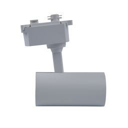 ULB-Q230 28W/4000К WHITE Светильник-прожектор светодиодный трековый. 2400 Лм. Белый свет (4000К). Корпус белый. ТМ Volpe