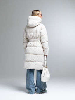 Пуховик женский HOOPS, арт. 83251z