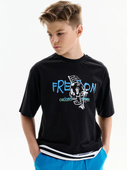 BFT3389/10U Футболка для мальчиков