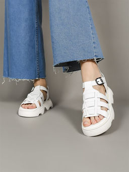 Босоножки 105 Beyaz