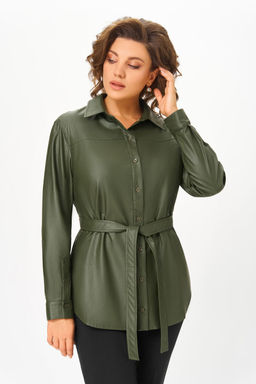 Рубашка ДаЛи 7049 хаки