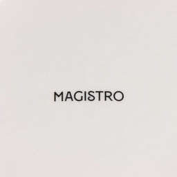 Тарелка керамическая пирожковая Magistro «Этюд», d=15 см, цвет белый
