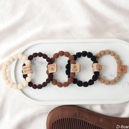 Резинка для волос / N3172-11 /уп 1/723794