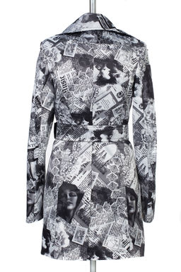 03-0682 Плащ женский - El podio фото 7