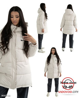 Куртка женская удлиненная
