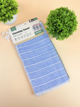 Набор салфеток 5шт 30*30см OLS-52