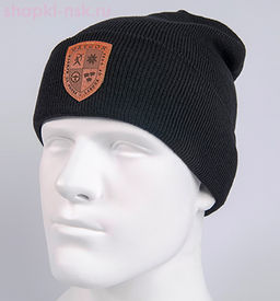 CRUX Шапка мужская (54-59)