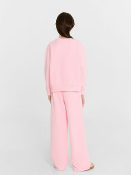 КОМПЛЕКТ ДЛЯ ДЕВОЧЕК (СВИТШОТ, БРЮКИ) - Mark formelle фото 3