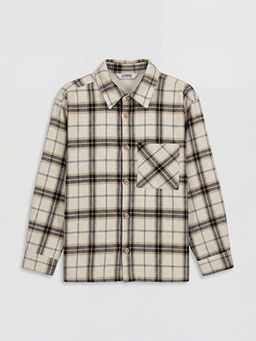 Ekose Erkek ?ocuk G?mlek