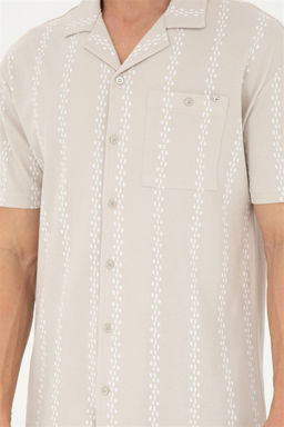 Мужская футболка Stone Comfort с воротником-поло - U.s. polo assn фото 6
