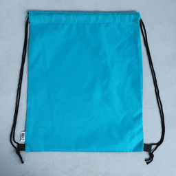 Сумка для обуви ArtFox study, болоньевый материал, цвет бирюзовый, 41х31 см  фото 8