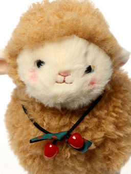 Мягкая игрушка «Милая овечка» МИКС, 25 см