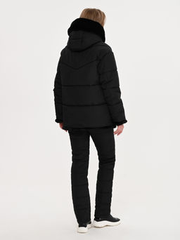 куртка зимняя синтепон 300г - А+б коллекция фото 7