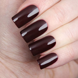 El Corazon 423/ 334 active Bio-gel Cream бордово-фиолетовый