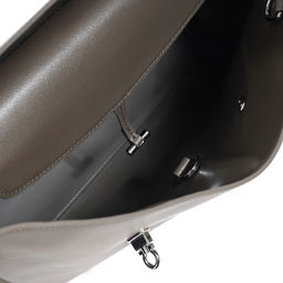 Женская сумка, кожа, MIRONPAN 520803 Серый