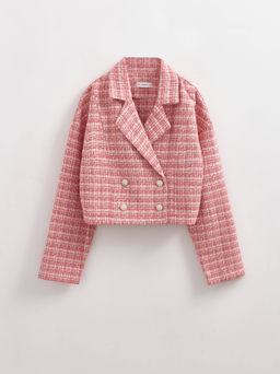 CONTE LJ 2902 Жакет женский pink - Conte elegant фото 4