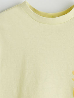 Bisiklet Yaka Erkek ?ocuk Ti??rt