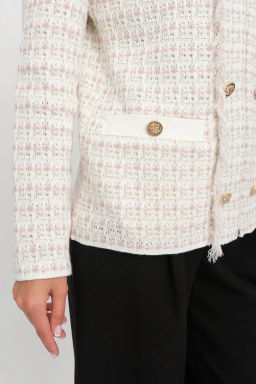 БЕЛАРУСЬ Жакет Д 3302/молочно-пудровый