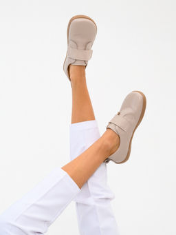 Туфли босоногие 183.natabr.Визон стар