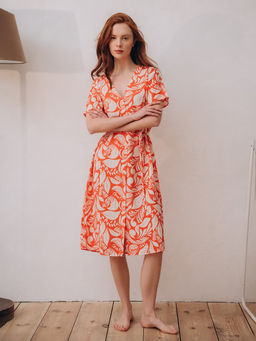 Пляжная туника Indefini (Арт. 5088YSQ)