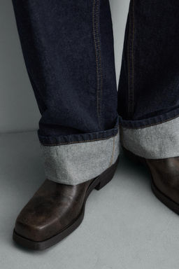 COWBOY BOOTS
