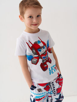 12612036 Фуфайка для мальчиков (футболка)