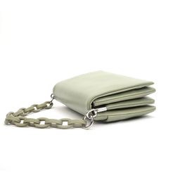 Женская сумка MIRONPAN арт. 88037-1 Желтый фото 17