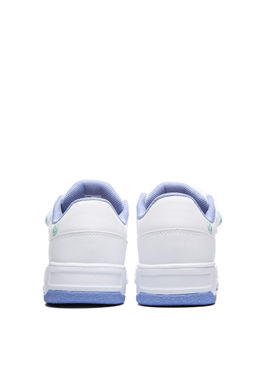 Кеды Белый/Синий - Anta фото 5