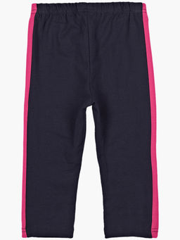 Бриджи ниже колен UD 0767 фиолетовый - Mini maxi фото 13