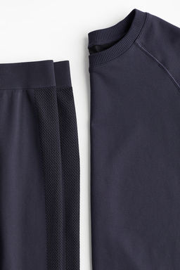 Conjunto interior de 2 piezas Seamless - H&m фото 4