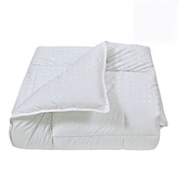 Одеяло "ЛЕБЯЖИЙ ПУХ" тик ОДП-05 (350) 200х215