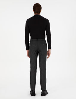 Antrasit Ex. Slim Fit Kuma_ Pantolon - Pierre cardin фото 4
