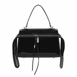 Сумка 1353THG black Polina&Eiterou