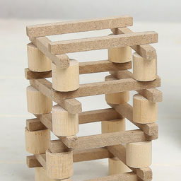 Падающая башня дженга, настольная игра «Баланс»