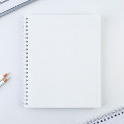 Цена за 2 шт. Тетрадь в клетку, 96 л., А5, на спирали, блок №1«Ботаника»