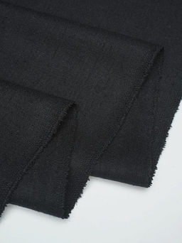 Шерсть костюмная Твид цв.Черный, ш.1.45м, шерсть-50%, п/э-50%, 250гр/м.кв - Купава фото 6