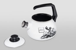 Чайник эмалированный,Таково,Флора, 373913,2,5 - Metrot фото 2