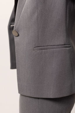 Костюм Golden Valley 6172-1 серый  фото 3