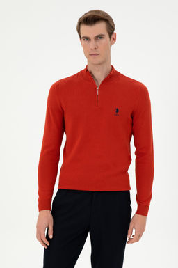 Мужской свитер с плиткой Неожиданная скидка в корзине