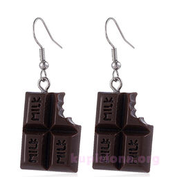 Серьги Chocolate - Купи слона фото 3