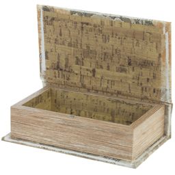 Шкатулка-книга, L11 W5 H17 см - Remeco фото 4