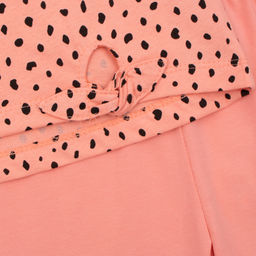 Комплект футболка кулирка , велосипедки кулирка с лайкрой 7946100309 - Youlala фото 3