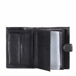 Обложка на документы 001PYH black Heanbag