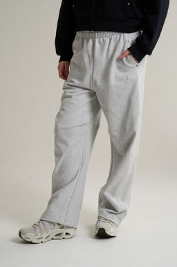 Брюки трикотажные Серый ANTA SKATE Knit Track Pants