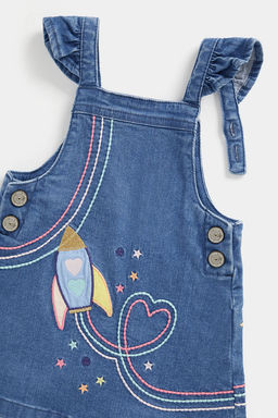 Mothercare / Комплект: платье, футболка  фото 5