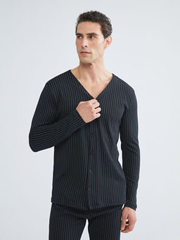 Пижамный комплект мужской Standart Kal?p Pijama Tak?m? стандартного кроя